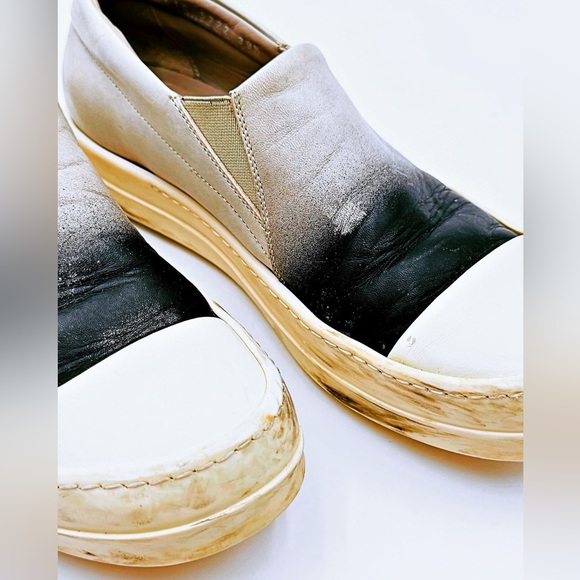 RICK OWENS Ramones Slip-on sneakers
Size 39.5 - Picture 5 of 6